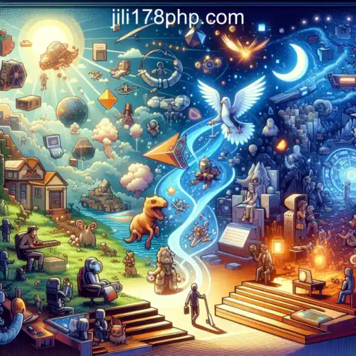 Exploring the Rich World of Adventure Games: A Deep Dive into the 'Adventure Games' Category with 'jili178'