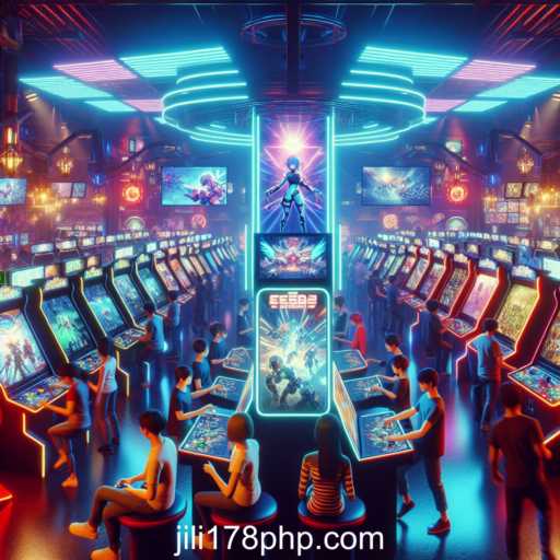 Rediscovering the Thrill of Arcade Games with 'jili178'