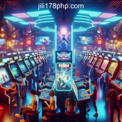 Rediscovering the Thrill of Arcade Games with 'jili178'