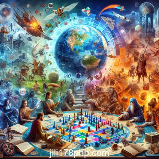 The Growing Popularity of Board Games: A Dive into the Jili178 Realm