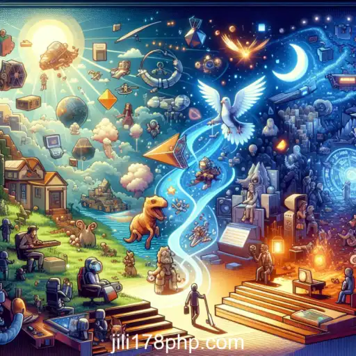 The Evolution of Online Gaming in 2025