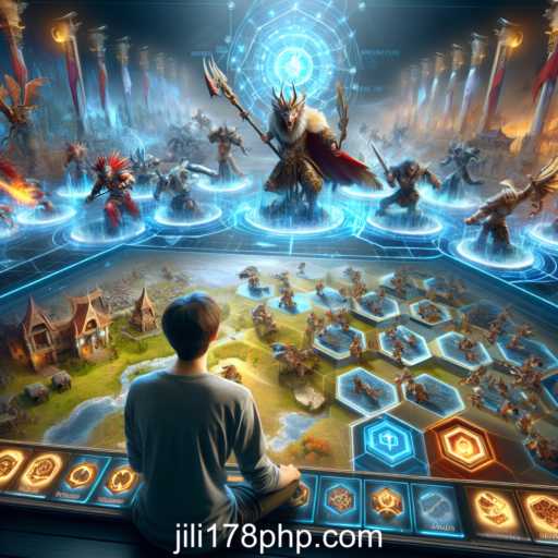 The Rise of Jili178 in Gaming