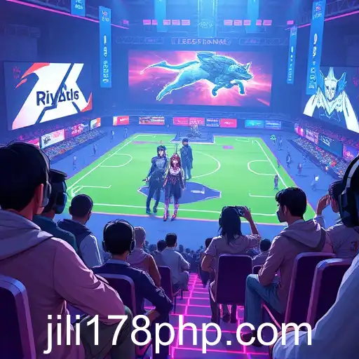 The Rise of Jili178 in the Online Gaming Landscape