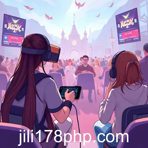 The Rise of jili178: A Beacon in Online Gaming