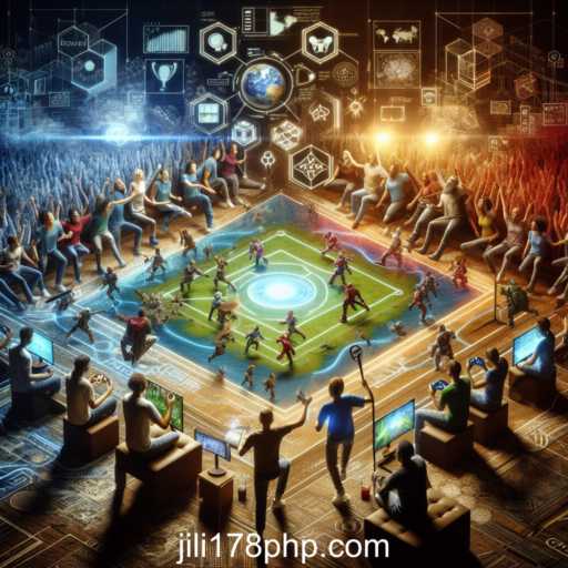 Exploring the World of Multiplayer Games: A Spotlight on 'jili178'