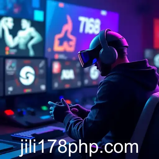 The Surge of Jili178 in Online Gaming