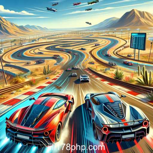 Exploring the Thrilling World of Racing Games on Jili178