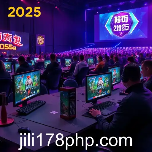 The Rise of Jili178 in the Gaming World