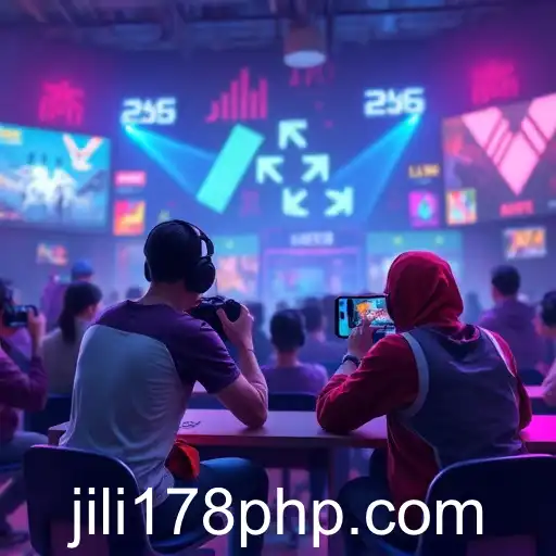 The Rise of Jili178: A New Contender in the Gaming World