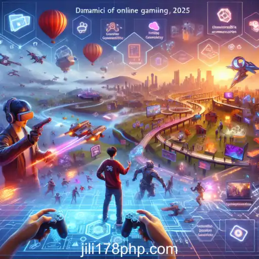 The Rise of Online Gaming Platforms