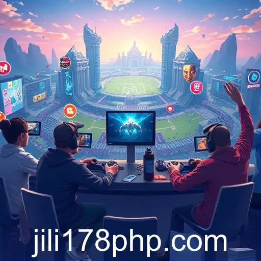 The Rise of Online Gaming Platforms in 2025