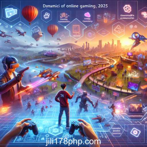 The Rise of Jili178: A Dynamic Force in Online Gaming